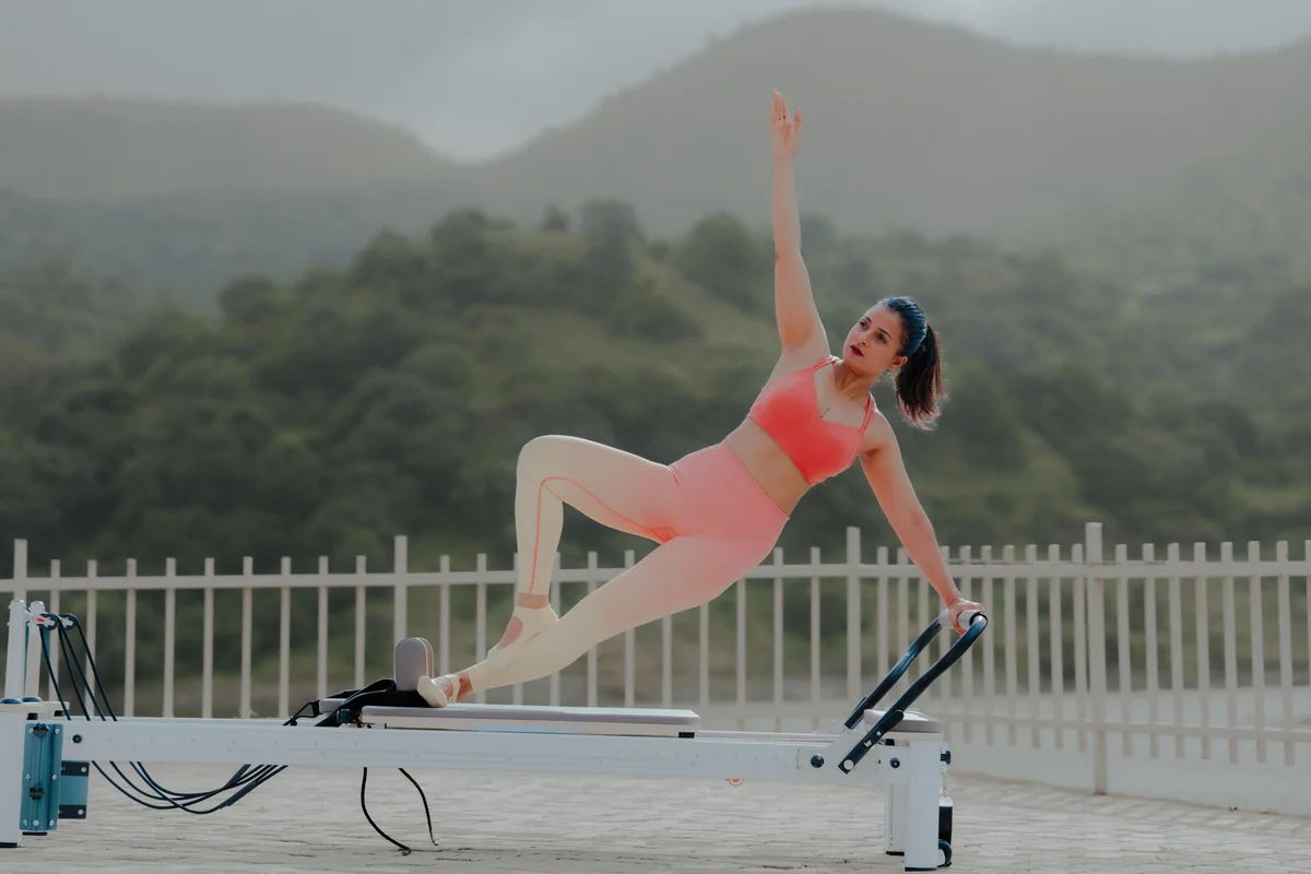 Redfit360 Reformer Pilates Studio Equipment
